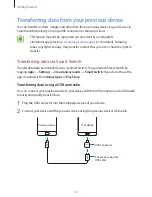 Предварительный просмотр 32 страницы Samsung SM-N930F User Manual