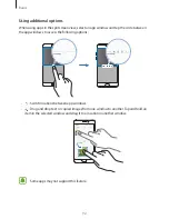 Предварительный просмотр 92 страницы Samsung SM-N930F User Manual