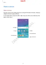 Предварительный просмотр 19 страницы Samsung SM-N930S User Manual