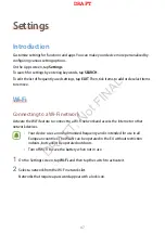 Предварительный просмотр 47 страницы Samsung SM-N930S User Manual