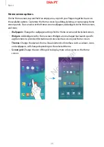 Preview for 20 page of Samsung SM-N930V User Manual