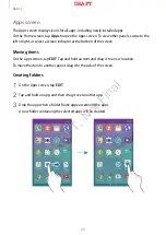 Preview for 23 page of Samsung SM-N930V User Manual