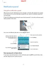 Preview for 27 page of Samsung SM-N930V User Manual