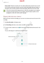 Preview for 109 page of Samsung SM-N930V User Manual