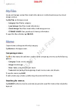 Preview for 110 page of Samsung SM-N930V User Manual