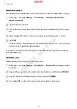 Preview for 129 page of Samsung SM-N930V User Manual