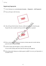 Preview for 62 page of Samsung SM-N930X User Manual