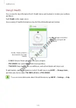 Предварительный просмотр 103 страницы Samsung SM-N930X User Manual