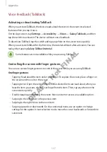 Предварительный просмотр 117 страницы Samsung SM-N930X User Manual