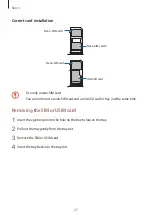 Preview for 27 page of Samsung SM-N935DS User Manual