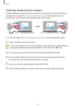 Preview for 40 page of Samsung SM-N935DS User Manual