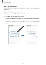 Предварительный просмотр 127 страницы Samsung SM-N935DS User Manual