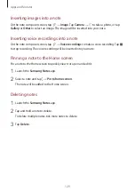 Preview for 129 page of Samsung SM-N935DS User Manual