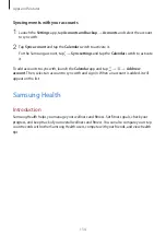 Preview for 134 page of Samsung SM-N935DS User Manual