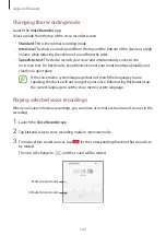 Preview for 142 page of Samsung SM-N935DS User Manual