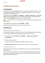 Preview for 127 page of Samsung SM-N935F User Manual