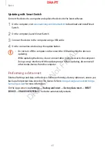 Preview for 43 page of Samsung SM-N935K User Manual