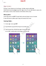 Preview for 23 page of Samsung SM-N935S User Manual