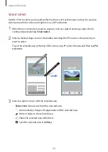 Preview for 68 page of Samsung SM-N9500 User Manual