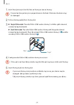 Preview for 28 page of Samsung SM-N950F/DS User Manual