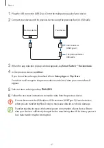 Preview for 41 page of Samsung SM-N950F/DS User Manual