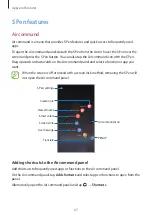 Preview for 67 page of Samsung SM-N950F/DS User Manual