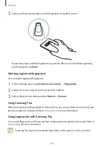 Preview for 239 page of Samsung SM-N950F/DS User Manual