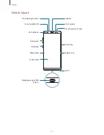Preview for 11 page of Samsung SM-N950F User Manual