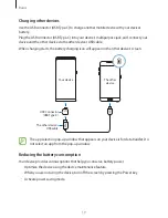 Preview for 19 page of Samsung SM-N950F User Manual