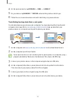 Preview for 41 page of Samsung SM-N950F User Manual