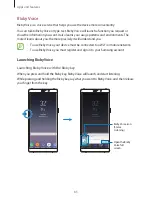 Preview for 85 page of Samsung SM-N950F User Manual