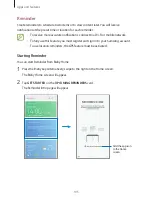 Preview for 105 page of Samsung SM-N950F User Manual