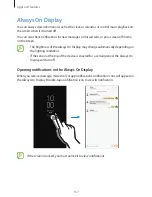 Preview for 157 page of Samsung SM-N950F User Manual