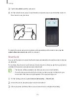 Preview for 252 page of Samsung SM-N950F User Manual