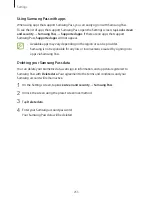 Preview for 255 page of Samsung SM-N950F User Manual