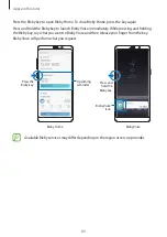 Preview for 80 page of Samsung SM-N950FZKDXSP User Manual