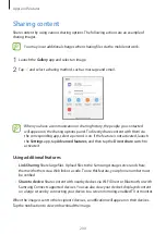 Preview for 200 page of Samsung SM-N950FZKDXSP User Manual