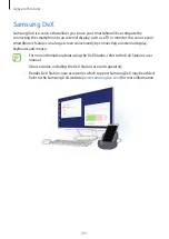 Preview for 201 page of Samsung SM-N950FZKDXSP User Manual