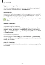 Preview for 207 page of Samsung SM-N950FZKDXSP User Manual