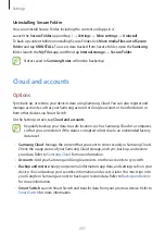 Preview for 257 page of Samsung SM-N950FZKDXSP User Manual