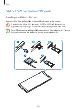 Preview for 23 page of Samsung SM-N950W User Manual