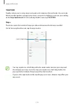 Предварительный просмотр 179 страницы Samsung SM-N950W User Manual