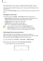 Preview for 223 page of Samsung SM-N950W User Manual