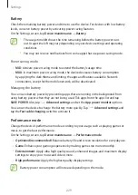 Preview for 229 page of Samsung SM-N950W User Manual