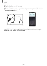 Предварительный просмотр 243 страницы Samsung SM-N950W User Manual