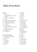 Preview for 2 page of Samsung SM-N9600 User Manual