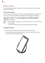 Preview for 22 page of Samsung SM-N9600 User Manual