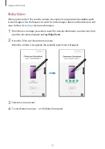 Preview for 76 page of Samsung SM-N9600 User Manual