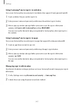 Preview for 267 page of Samsung SM-N9600 User Manual