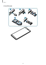 Предварительный просмотр 26 страницы Samsung SM-N960F/DS User Manual